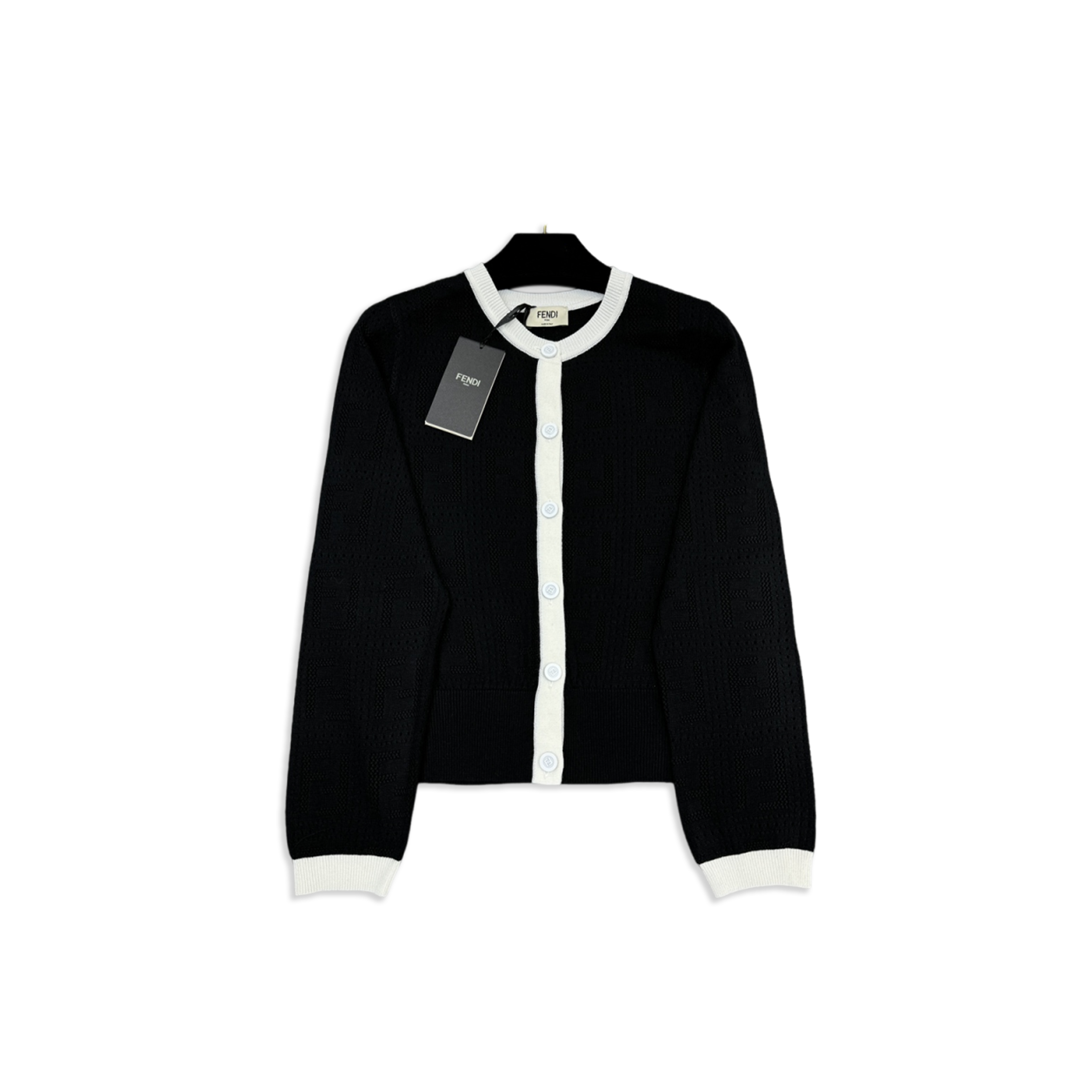 F**di ff cardigan